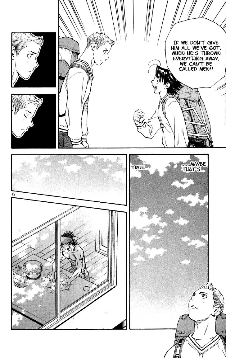 Yakitate Japan Chapter 144 14